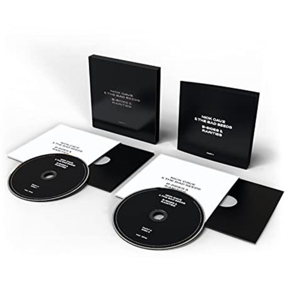 Nick Cave & the Bad Seeds - B-Sides & Rarities (Part II)  CD